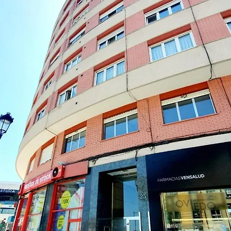 El Bulevar Apartmán Oviedo