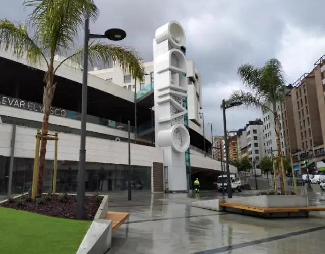 Apartmán El Bulevar Oviedo