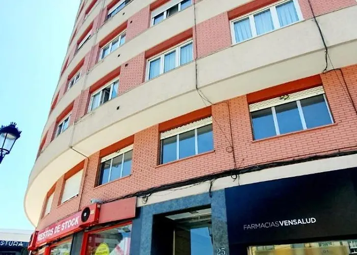El Bulevar Apartmán Oviedo