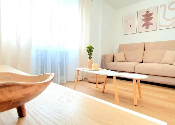 Apartmán El Bulevar Oviedo